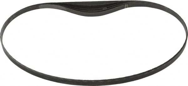 Lenox - 3' 8-7/8" Long x 0.02" Thick, 14 Teeth per Inch, Portable Band Saw Blade - Bi-Metal Blade, High Speed Steel Teeth, Toothed Edge - Exact Tooling