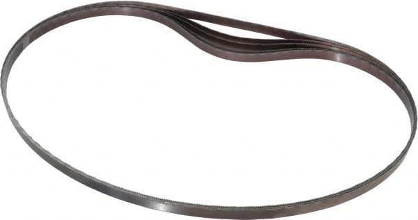 Lenox - 3' 8-7/8" Long x 0.02" Thick, 14 to 18 Teeth per Inch, Portable Band Saw Blade - Bi-Metal Blade, High Speed Steel Teeth, Toothed Edge - Exact Tooling