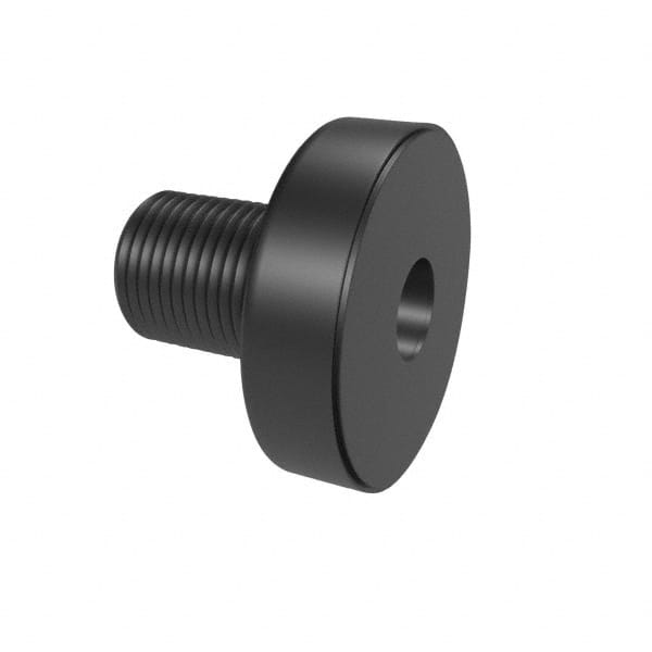 Made in USA - 1-1/2 Inch Compatible Pilot Diameter, Shell Mill Arbor Screw - 3/4-16 Thread - Exact Tooling
