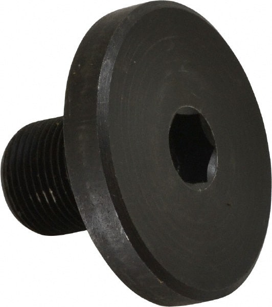 Made in USA - 2 Inch Compatible Pilot Diameter, Shell Mill Arbor Screw - 1-14 Thread - Exact Tooling