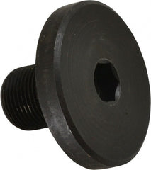 Made in USA - 2 Inch Compatible Pilot Diameter, Shell Mill Arbor Screw - 1-14 Thread - Exact Tooling