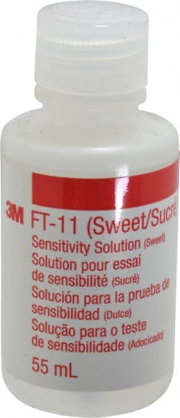 3M - Respiratory Fit Testing Accessories Type: Solution/Sweet Solution Type: Sensitivity Solution - Exact Tooling