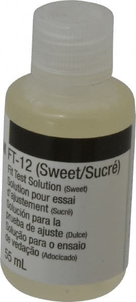 3M - Respiratory Fit Testing Accessories Type: Solution/Sweet Solution Type: Fit Test Solution - Exact Tooling