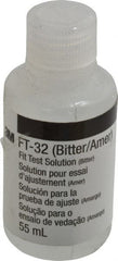 3M - Respiratory Fit Testing Accessories Type: Solution/Bitter Solution Type: Fit Test Solution - Exact Tooling