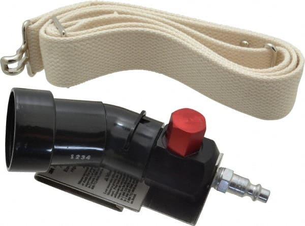 3M - Supplied Air (SAR) Control Valves Valve Type: Adjustable Flow Includes: Valve; Waist Belt - Exact Tooling