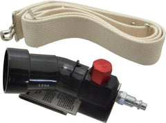 3M - Supplied Air (SAR) Control Valves Valve Type: Adjustable Flow Includes: Valve; Waist Belt - Exact Tooling