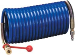 3M - 50 Ft. Long, Low Pressure Straight SAR Supply Hose - 1/2 Inch Inside Diameter, Compatible with 3M Low Pressure Compressed Air System - Exact Tooling