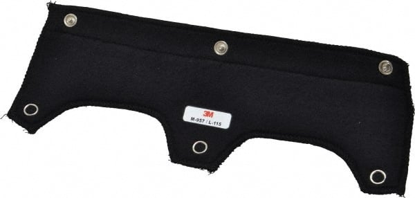 3M - Sweat Pad Band - Black, For PAPR/SAR Headgear, Compatible with BE-Series Hoods/Head Covers & L-Series Headgear - Exact Tooling