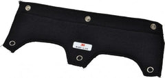 3M - Sweat Pad Band - Black, For PAPR/SAR Headgear, Compatible with BE-Series Hoods/Head Covers & L-Series Headgear - Exact Tooling