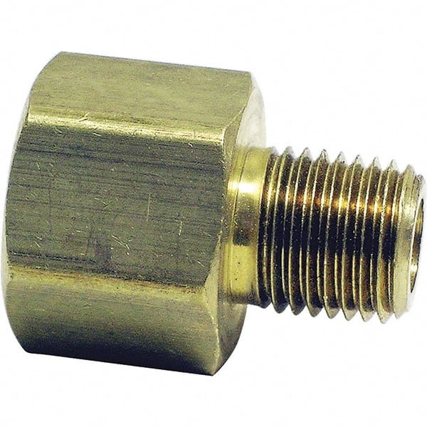 Dynabrade - Abrasive Disc Adapter - 1-1/4" Long - Exact Tooling