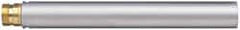 Mitutoyo - 1 Piece, 0.5 to 0.8 Inch Measurement Range, Bore Gage Extension Rod - 5-29/32 Inch Long, For Use with 0.5-0.8 Inch / 12-20mm Bore Gages - Exact Tooling
