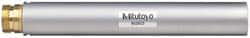 Mitutoyo - 1 Piece, 2 to 12 Inch Measurement Range, Bore Gage Extension Rod - 5-29/32 Inch Long, For Use with 2-12 Inch / 50-300mm Bore Gages - Exact Tooling