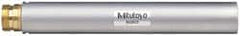 Mitutoyo - 1 Piece, 2 to 12 Inch Measurement Range, Bore Gage Extension Rod - 5-29/32 Inch Long, For Use with 2-12 Inch / 50-300mm Bore Gages - Exact Tooling