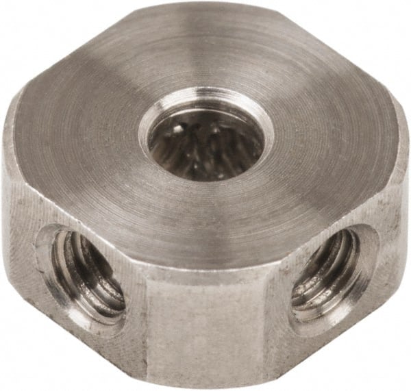 SPI - M2 Female, M2 Male, CMM Thread Adapter - 8mm Long - Exact Tooling