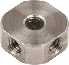 SPI - M2 Female, M2 Male, CMM Thread Adapter - 8mm Long - Exact Tooling