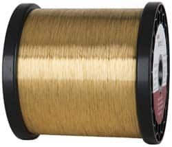 GISCO - CuZn36 Hard Grade Electrical Discharge Machining (EDM) Wire - 900 N per sq. mm Tensile Strength, Berco Cut 9000 Series - Exact Tooling
