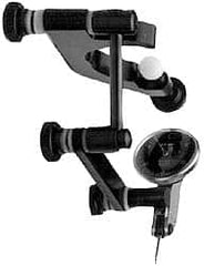 TESA Brown & Sharpe - 0.0005" Graduation, 0.03" Max Meas, 0-15-0 Dial Reading, Indicator & Base Kit - 0.0005 Inch Graduation, Includes BesTest Dial Indicator, Universal Holder - Exact Tooling
