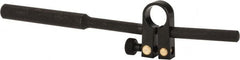 Adjustol - 1/4 Inch Diameter Test Indicator Clamp - For Use with Model 225 and 300 Indicols - Exact Tooling
