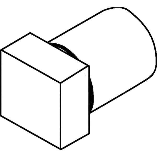 Kennametal - Key and Driver for Indexable Shell Mills - Exact Tooling