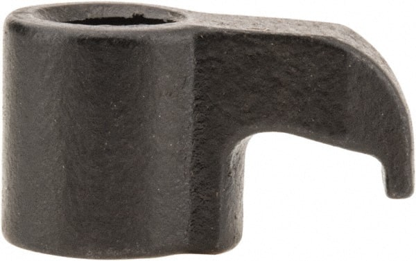 Kennametal - Series Top Notch, CKM Clamp for Indexables - Neutral Cut - Exact Tooling