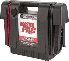 Solar - 12 Volt Booster Pacs - 900 Peak Amps/300 Crank Amps, 250/900 Starter Amps - Exact Tooling
