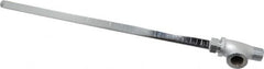 Wesco Industrial Products - Drum Gages Type: Drum Level Gage Drum Position: Horizontal - Exact Tooling