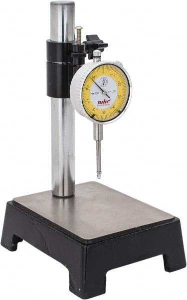 Value Collection - Cast Iron, Comparator Gage Stand - Exact Tooling