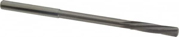 Magafor - 4.0005mm Solid Carbide 6 Flute Chucking Reamer - Exact Tooling