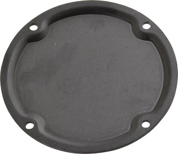 Teclock - Flat Drop Indicator Back - Exact Tooling