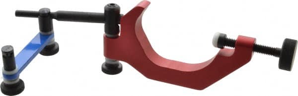 Indicol - 2-1/2 Inch Diameter Test Indicator Holder - For Use with Dial Test Indicators - Exact Tooling