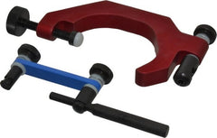 Indicol - 2-3/4 Inch Diameter Test Indicator Holder - For Use with Dial Test Indicators - Exact Tooling
