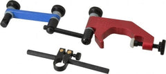Adjustol - 1-3/8 Inch Diameter Test Indicator Holder - For Use with Any Indicator Bases, Indicol - Exact Tooling