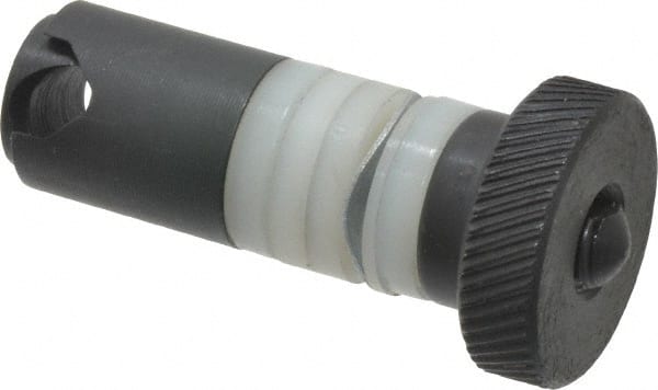 Adjustol - Test Indicator Clamp - For Use with 3/16 to 1/4 Inch Shanks - Exact Tooling