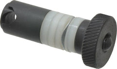 Adjustol - Test Indicator Clamp - For Use with 3/16 to 1/4 Inch Shanks - Exact Tooling