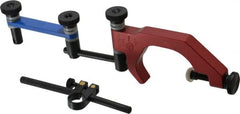 Adjustol - 2 Inch Diameter Test Indicator Holder - For Use with Indicol Holder - Exact Tooling