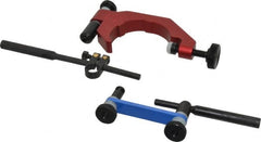 Adjustol - 2-1/4 Inch Diameter Test Indicator Holder - For Use with Any Indicator Bases, Indicol - Exact Tooling