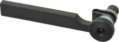 Indicol - 1/4 x 1/2 Inch Shank Test Indicator Bar - For Use with Dovetail and 5/32 Inch Stem Indicators - Exact Tooling