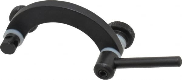 Indicol - 1/4 Inch Diameter Test Indicator Holder - For Use with Dovetail and 5/32 Inch Stem Indicators - Exact Tooling