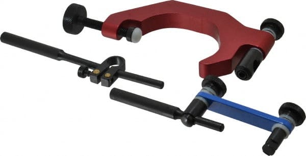 Indicol - 2-1/2 Inch Diameter Test Indicator Holder - For Use with Any Indicator Bases, Indicol - Exact Tooling