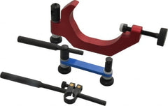 Indicol - 2-3/4 Inch Diameter Test Indicator Holder - For Use with Any Indicator Bases, Indicol - Exact Tooling