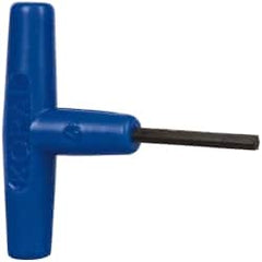 Mitee-Bite - Clamp Installation Tools Product Type: Hex Key Product Compatibility: Kopal 25105, 25110, 25115, 25120, 25125, 25130, 25210 & 25215 Mini Clamps - Exact Tooling