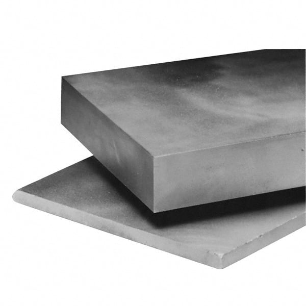 Boston Gear - 3/4 Inch Thick x 5 Inch Wide x 6 Inch Long, Bronze Plate - Exact Tooling