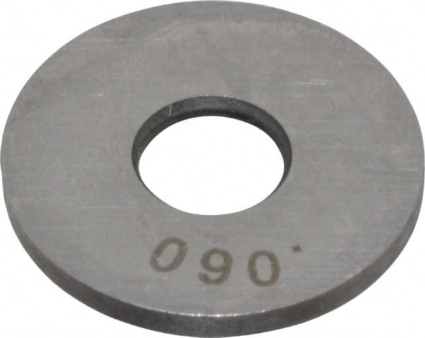 Value Collection - 0.06" Round Steel Spacer Block - Accuracy Grade B - Exact Tooling