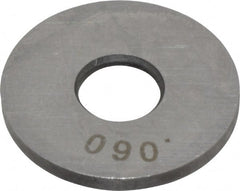 Value Collection - 0.06" Round Steel Spacer Block - Accuracy Grade B - Exact Tooling