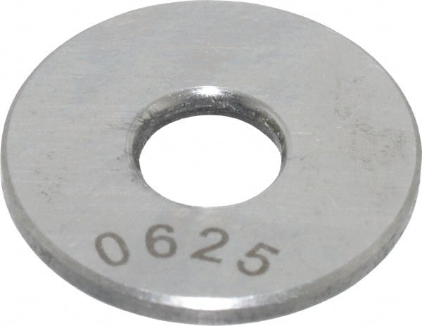 Value Collection - 0.0625" Round Steel Spacer Block - Accuracy Grade B - Exact Tooling