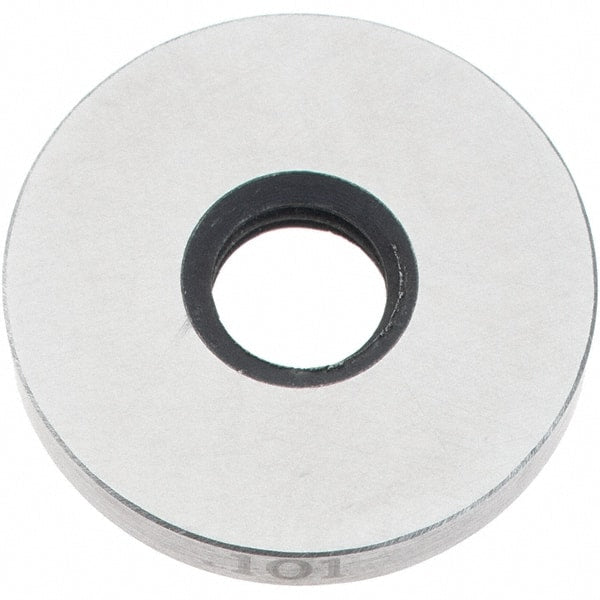 Value Collection - 0.101" Round Steel Spacer Block - Accuracy Grade B - Exact Tooling