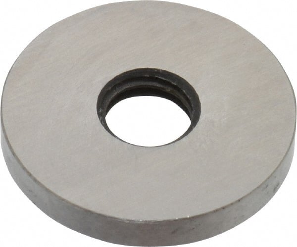 Value Collection - 0.105" Round Steel Spacer Block - Accuracy Grade B - Exact Tooling