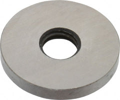 Value Collection - 0.105" Round Steel Spacer Block - Accuracy Grade B - Exact Tooling