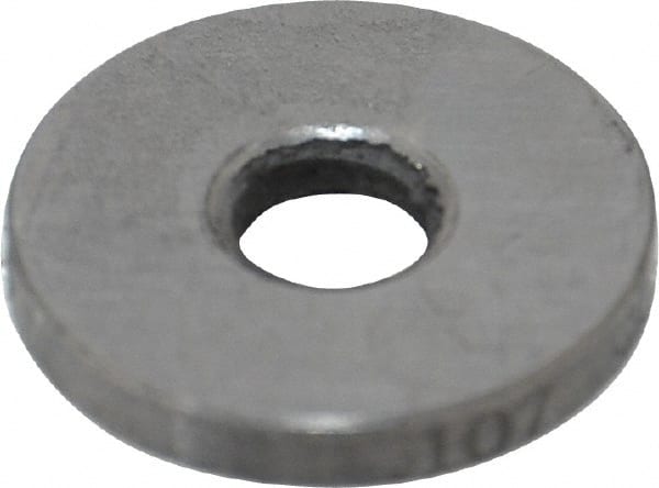 Value Collection - 0.107" Round Steel Spacer Block - Accuracy Grade B - Exact Tooling
