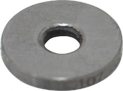 Value Collection - 0.107" Round Steel Spacer Block - Accuracy Grade B - Exact Tooling